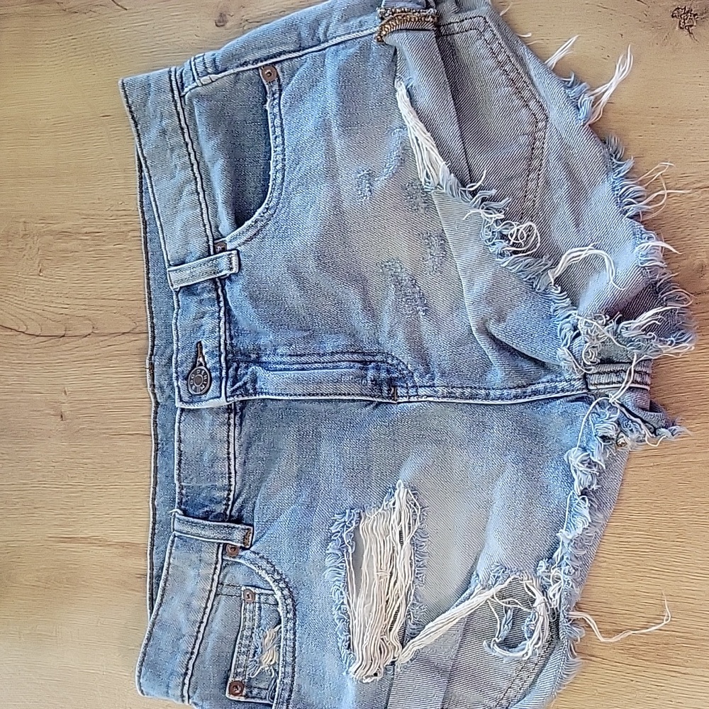 BDG jean shorts